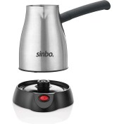 Resim Sinbo SCM-2967 Inox Elek.cezve 