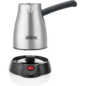Resim Sinbo SCM-2967 Inox Elek.cezve 