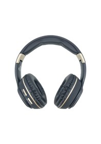 Resim YK Design SR811 Bluetooth LED Aydınlatmalı Stereo Kulak Üstü Kulaklık 