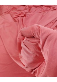 Resim Somon Pembe Arası Renkte Jarse Kumaş En 150 Cm X Boy 215 Cm -10020 10 