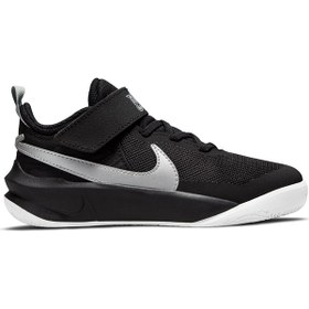 Resim Nike Erkek Çocuk Basketbol Ayakkabısı Cw6736-004 Team Hustle D 10 