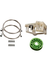 Resim Rose Bmw E87+LCI Cam Kriko Tm Tk Arka Sağ - - B A51357138468RK 