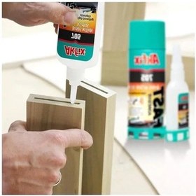 Resim 200 Ml Güçlü Yapıştırıcı, Çok Amaçlı Kullanım İçin Uygun 
