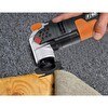 Resim Worx WA4957 Çok Amaçlı Raspalama Makinesi İçin 65 MM Universal Kazıma ve Halı Kesme Bıçağı 