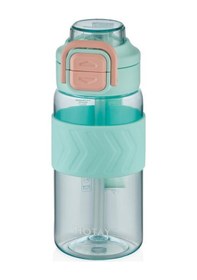 Resim Shotay Direction Su Matarası Tritan Turkuaz 600ml 