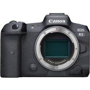 Resim Canon EOS R5 C Body Aynasız Fotoğraf Makinesi (Canon Eurasia Garantili) 
