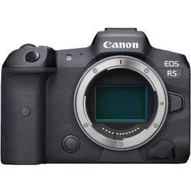 Resim Canon EOS R5 Body Aynasız Fotoğraf Makinesi (Canon Eurasia Garantili) 