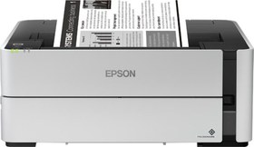 Resim Epson A4 Siyah EcoTank M1170 Tanklı Dublex Yazıcı USB 2.0,Ethernet,Kablosuz 11.000 sayfa baskı 