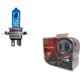 Resim H4 AMPÜL BEYAZ IŞIK DİAMOND 100W 2 ADET TAKIM 