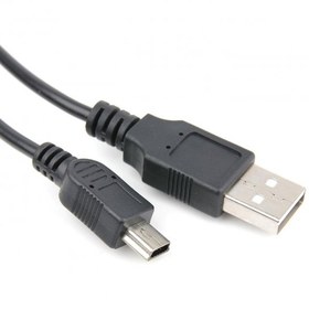 Resim FUJI FINEPIX S5500 ZOOM / S6000FD / S6500FD Mini Usb Data ve Şarj Kablosu 