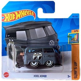 Resim Hotwheels Tekli Arabalar Kool Kombi - Hkk80 