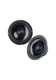 Resim Magicvoice Mv-sw6 6'' 16 Cm 100 Watt 8 Ohm 94 Db Metal Yedek Hoparlör 160x160x76mm 