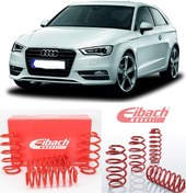 Resim X POWER TUNİNG Audi A3 2013-2019 Eibach Sportline 4.5cm Spor Yay 