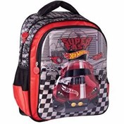 Resim Hot Wheels Super Fast Okul Çantası 2592 
