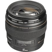 Resim CANON EF 85mm 1,8 USM Lens 