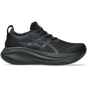 Resim Asics Gel-nimbus 27 Kadın Koşu Ayakkabısı 1012b753-001 Siyah Siyah 