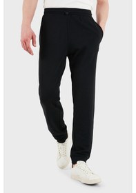 Resim Emporio Armani Erkek Pantolon Em000500 Af19060 Uc001 Siyah 