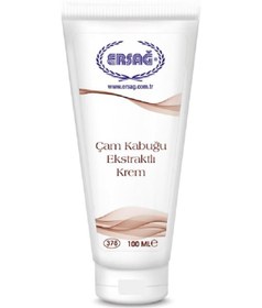 Resim Ersağ Çam Kabuğu Ekstraktlı Krem 100 ML 