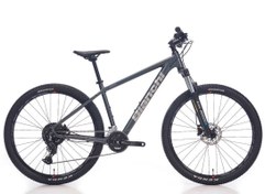 Resim Bianchi Magma 29s Cues Erkek Dağ Bisikleti 430h Hd 29 Jant 18 Vites Blue Velvet Sılver Gloss 