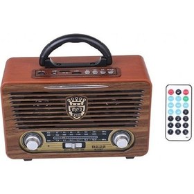 Resim Meier M115Bt Mp3 Çalar Radyo 
