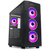 Resim Dark Maxıma V30 Dkchmaxv30 Gaming Mid-tower Pc Kasası 