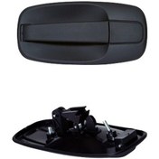 Resim Oms Dış Kapı Açma Kolu Orta Sürgülü Trafic Iı-vivaro Iı-primaster 8200214656 