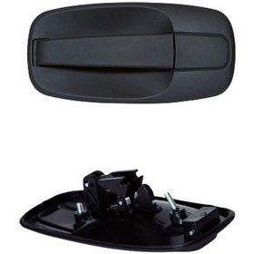 Resim Oms Dış Kapı Açma Kolu Orta Sürgülü Trafic Iı-vivaro Iı-primaster 8200214656 