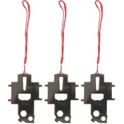 Resim A7978 Tekne Güverte Plakası Anahtar Seti 