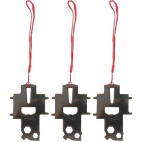 Resim A7978 Tekne Güverte Plakası Anahtar Seti 