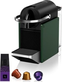 Resim Pixie C62 Yeşil Kapsül Kahve Makinesi 