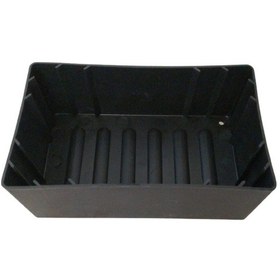 Resim Asya Asya 125T Nostalji Akü Kutusu 