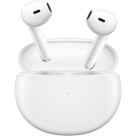 Resim Oppo W32 Enco Air Bluetooth Kulaklık Beyaz( Türkiye Garantili) 