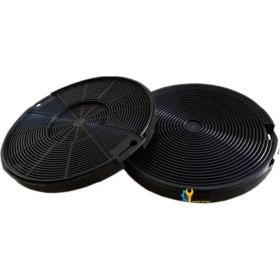 Resim Siemens Uyumlu LI63TCA10T Davlumbaz Aspiratör Karbon Filtresi 