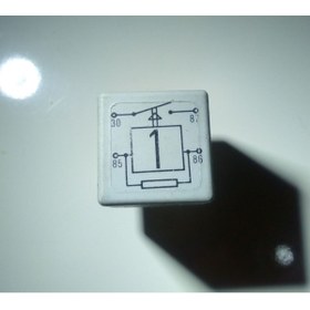 Resim OEM 1 No'lu 171906383 Vw Passat Caddy Golf Scirocco Benzin Pompa Röle 