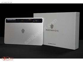 Resim ANL GSM RED MAGIC NOVA TABLET 16-512 KREDI KARTINA TAKSİT IMKANI 