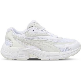 Resim Puma Teveris Nitro Vortex Erkek Günlük Ayakkabı 392593-03 Beyaz-beyaz Beyaz | Orijinal 