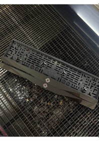 Resim Mat Renault Araç Pleksi Plakalık 