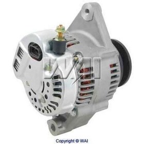 Resim ALTERNATOR DENSO TIP 12V 50A TOYOTA COROLLA 1.6L 93 98 WAI 12357N OEM 