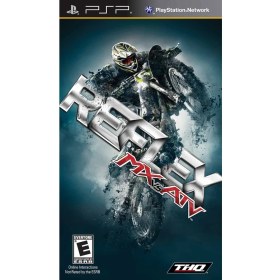 Resim Pop Konsol Mx Vs. Atv Reflex Psp Oyun Psp Umd Oyun 