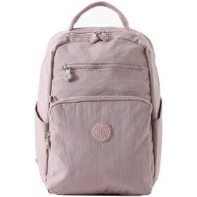 Resim Louisiana Polo Bolsas Kadın Sırt Çanta Lila 1097 Lila 