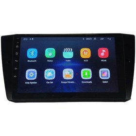 Resim Bmw E / 90 E / 92 E / 93 2005-2012 9 inç 10-256 GB Android Carplay Multimedya 