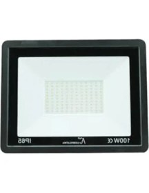 Resim Die Grup 100W LED Projektör, 3200K Sarı Işık 
