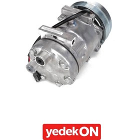 Resim AGCO Kompresör - Massey Ferguson / Fendt / Valtra | ACW0479310 