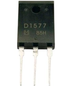 Resim 2sd 1577 To-3pfa Transistör-181231 