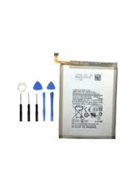 Resim Samsung Uyumlu M30S M307F Batarya Pil Tamir Seti !!! 