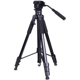 Resim Digipod Tr 688fv Video Tripod Kiti 