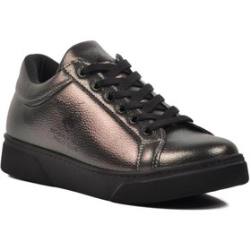 Resim Beverly Hills Polo Club PO-30002 Platin Kadın Sneaker 