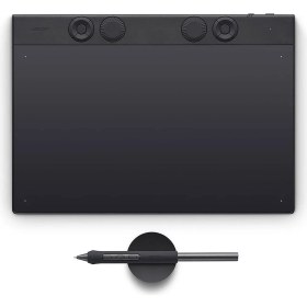 Resim Wacom Intuos Pro M Grafik Tablet Yüksek Performanslı Ekran ve Kullanım Kolaylığı 