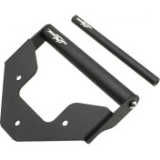 Resim Parallax Cfmoto 700MT 700 mt CF700MT 2025 Için Motosiklet Navigasyon Braketi Cep Telefonu Braketi (Yurt Dışından) 