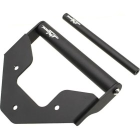 Resim Parallax Cfmoto 700MT 700 mt CF700MT 2025 Için Motosiklet Navigasyon Braketi Cep Telefonu Braketi (Yurt Dışından) 